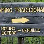 Ferienhaus El Molino Del Botero