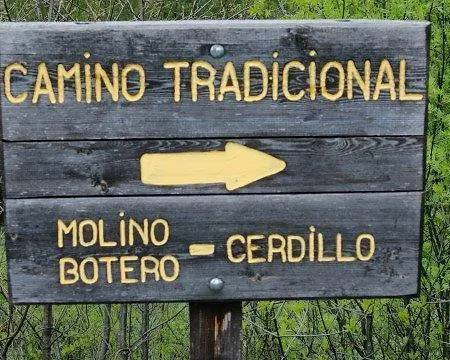 Feriehus El Molino Del Botero