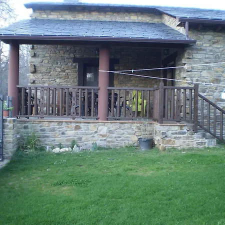 El Molino Del Botero Ferienhaus Coso