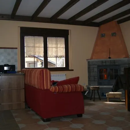 Casa de Férias El Molino Del Botero *