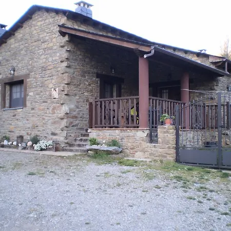 El Molino Del Botero Casa de Férias *