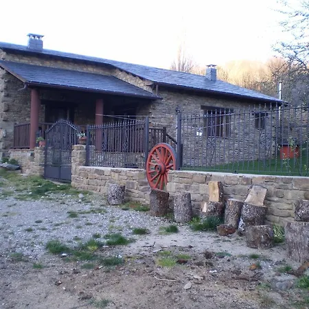 Casa de Férias El Molino Del Botero Coso