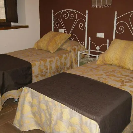 Casa de Férias El Molino Del Botero