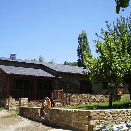 Casa de Férias El Molino Del Botero Coso