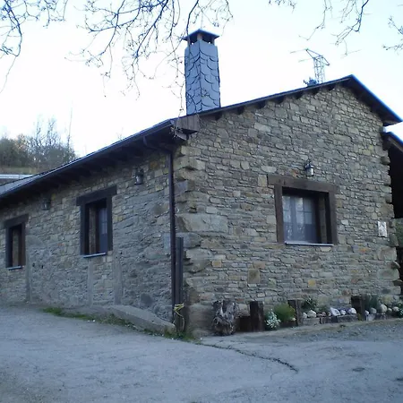 Casa de Férias El Molino Del Botero