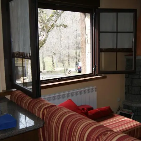 El Molino Del Botero Casa de Férias Coso