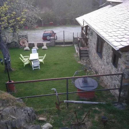 Casa de Férias El Molino Del Botero Coso