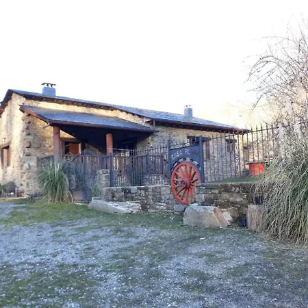 El Molino Del Botero Ferienhaus Coso