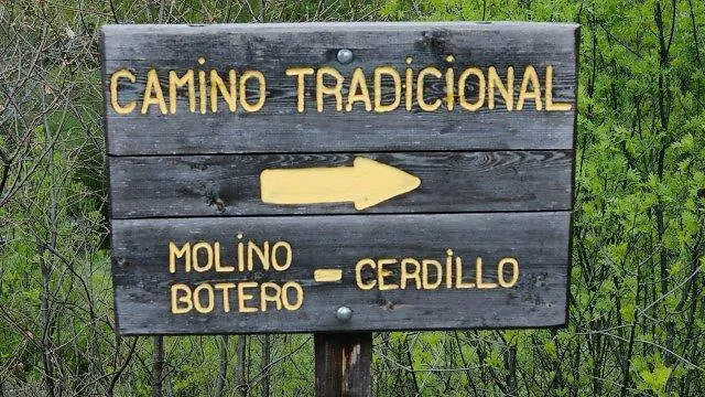 Vakantiehuis El Molino Del Botero