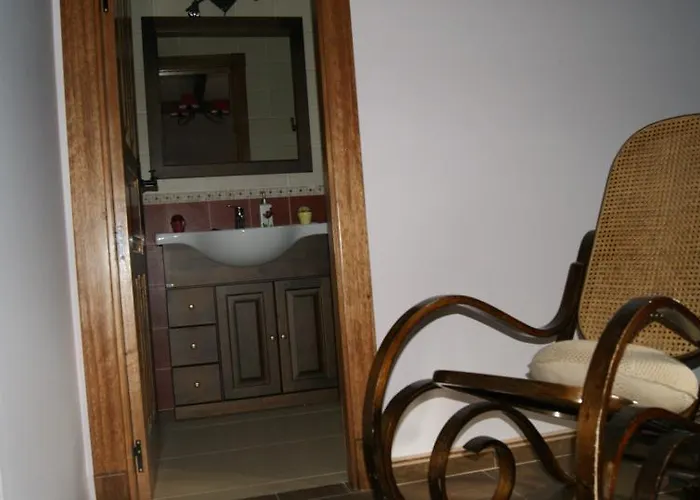 Vakantiehuis El Molino Del Botero