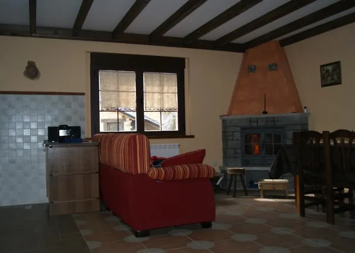 Vakantiehuis El Molino Del Botero *