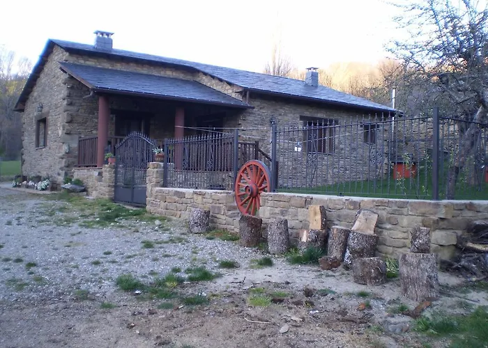 Vakantiehuis El Molino Del Botero Coso