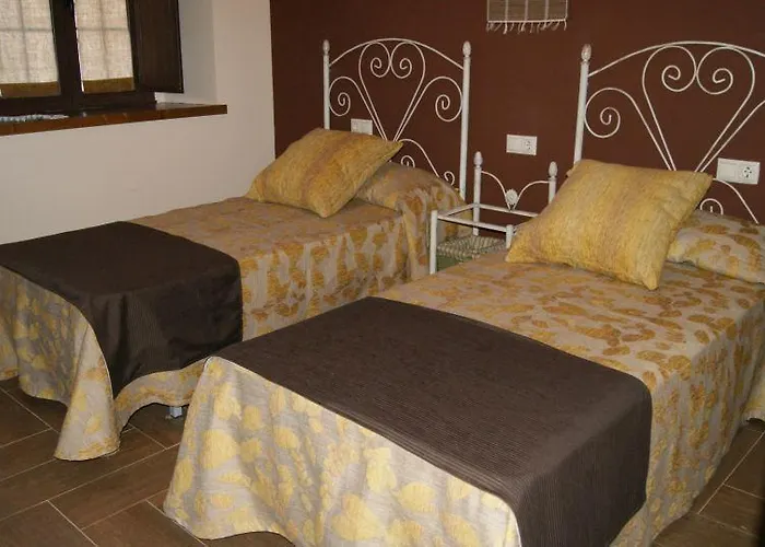 Vakantiehuis El Molino Del Botero