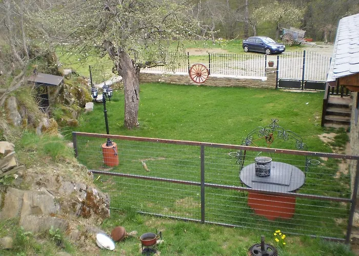 El Molino Del Botero Vakantiehuis Coso