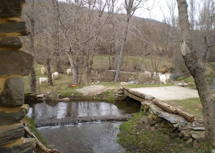 Vakantiehuis El Molino Del Botero *