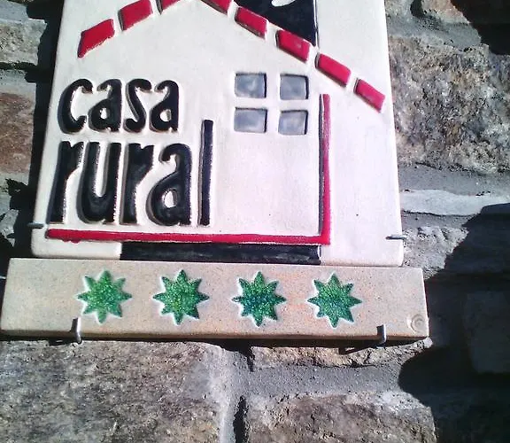 El Molino Del Botero Vakantiehuis *