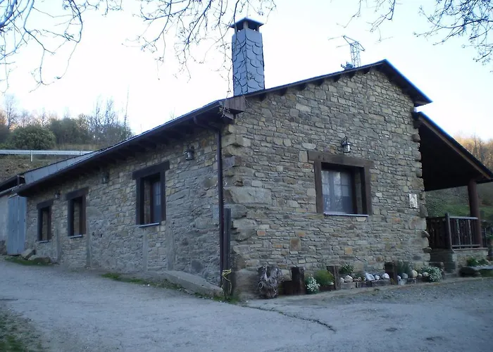 Vakantiehuis El Molino Del Botero