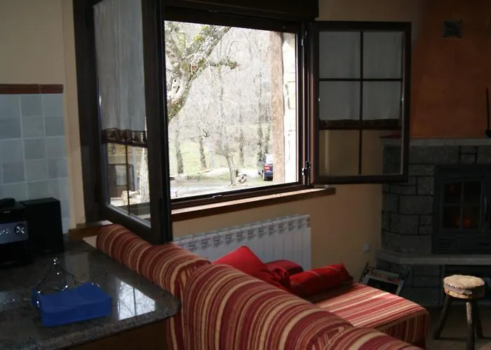 El Molino Del Botero Vakantiehuis Coso