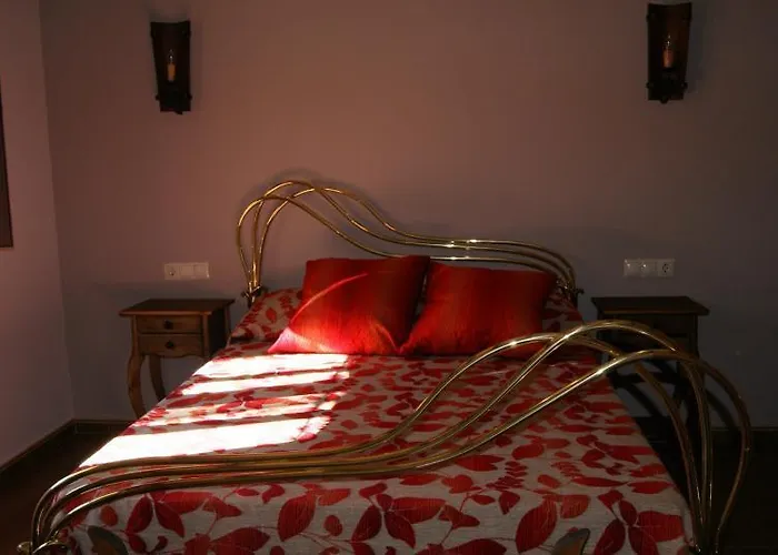 El Molino Del Botero Vakantiehuis