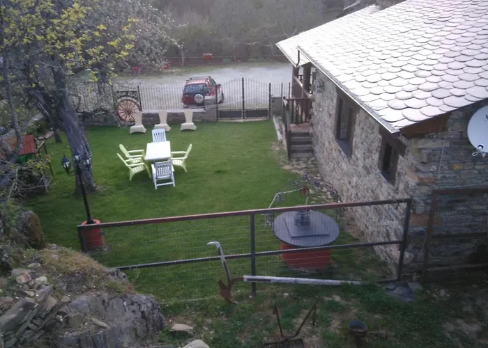 Vakantiehuis El Molino Del Botero Coso