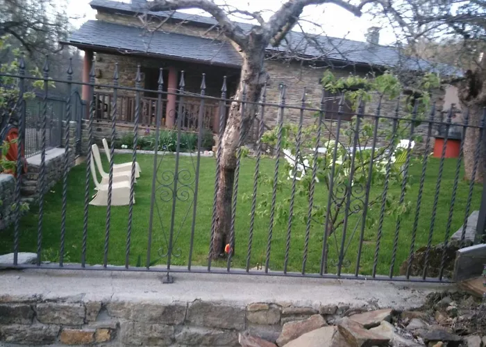 El Molino Del Botero Vakantiehuis