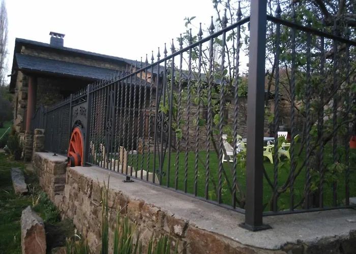 El Molino Del Botero