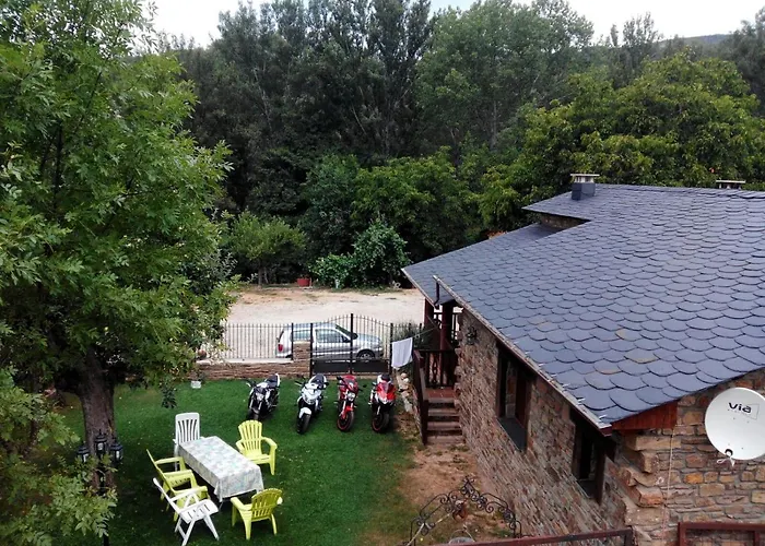 El Molino Del Botero *