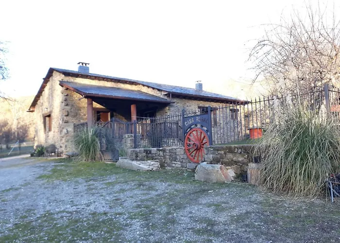 El Molino Del Botero Vakantiehuis Coso